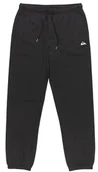 Spodnie sportowe męskie - spodnie dresowe męskie QUIKSILVER BASIC JOGGER KVJ0/BLACK - miniaturka - grafika 1