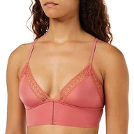 Koszulki i topy damskie - S by sloggi Damski biustonosz Subtle Bralette Top, Candid Orange, L - miniaturka - grafika 1