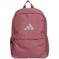 Plecaki - adidas Sport Padded Backpack HT2450, Różowe Plecak, pojemność: 19,75 L - miniaturka - grafika 1