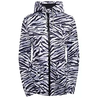 Kurtki damskie - Dare 2b Kurtka damska Deviation II Blk&whizebra XL - miniaturka - grafika 1