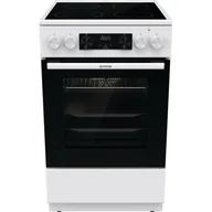 Kuchenki elektryczne - Gorenje GECS5C70WA - miniaturka - grafika 1