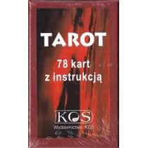 KOS Tarot - 78 kart praca zbiorowa - Poradniki hobbystyczne - miniaturka - grafika 1