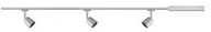 Lampy pozostałe - Paulmann u-RAIL Set Cover chrom mat 954.62 - miniaturka - grafika 1