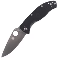 Noże - Spyderco Nóż składany Lightweight Tenacious (C122PBK) C122PBK - miniaturka - grafika 1