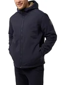 Kurtki męskie - Jack Wolfskin Windland Jkt M męska kurtka softshell - miniaturka - grafika 1