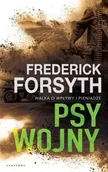 Powieści sensacyjne - Psy wojny - Frederick Forsyth - miniaturka - grafika 1
