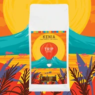 Kawa - Kawa ziarnista Trip Coffee Kenia 1kg - miniaturka - grafika 1