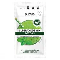 Zdrowa żywność - Purella SuperFoods Mix Detoks 40 g - miniaturka - grafika 1