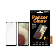 Szkła hartowane na telefon - PanzerGlass E2E Regular Samsung A12 A125 Case Frie - miniaturka - grafika 1