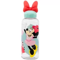 Figurki dla dzieci - MINNIE BOTELLA FIGURA 3D 560 ML - miniaturka - grafika 1
