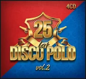 Książki o muzyce - 25 Lat Disco Polo Vol 2 Nowa - miniaturka - grafika 1