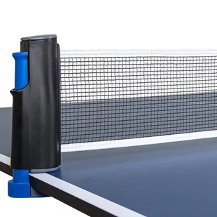 Insportline Uniwersalna siatka na stół do tenisa stołowego Retota 21560 - Tenis stołowy - miniaturka - grafika 1