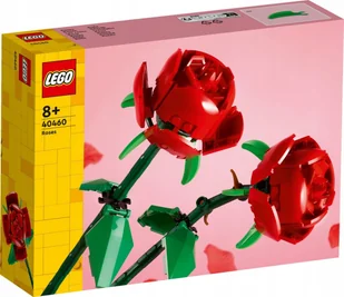 LEGO Róże 40460 - Klocki - miniaturka - grafika 7