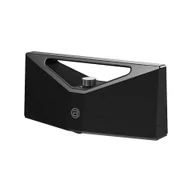 Głośniki przenośne - BUGANI Brief Pro - black+silver - Przenośny głośnik Bluetooth +6 sklepów - przyjdź przetestuj lub zamów online+ - miniaturka - grafika 1
