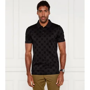 Joop! Polo Bartholo Modern fit mercerised - Koszulki męskie - miniaturka - grafika 1