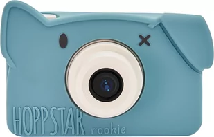 Aparat fotograficzny dla dzieci Rookie niebieski - Namioty i tipi dla dzieci - miniaturka - grafika 1