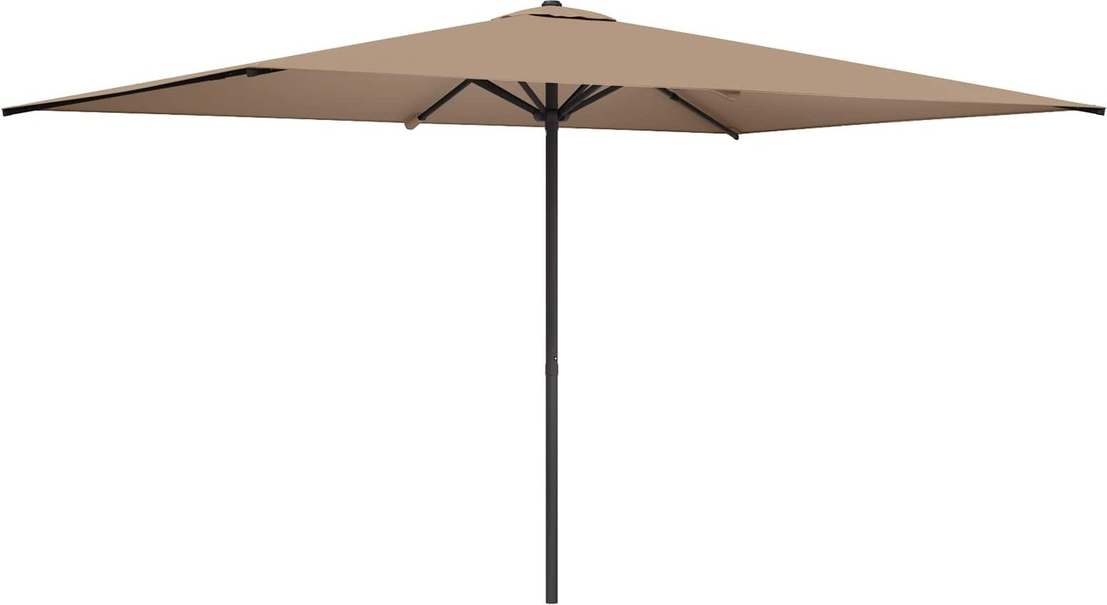 vidaXL vidaXL Parasolka ogrodowa 200 x 300 cm Poliester Prostokątny