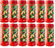 Woda - 12x Woda kokosowa COCONAUT z sokiem arbuzowym 320 ml - miniaturka - grafika 1