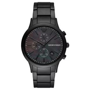 Zegarek Emporio Armani Renato Chrono AR11275 - Zegarki męskie - miniaturka - grafika 2