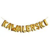 Wieczór panieński i kawalerski - Kukartka Balony BAL-007 Kawalerski - Kukartka - miniaturka - grafika 1