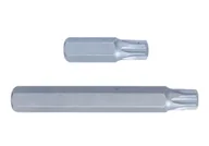 Bity - BIT 10mm TORX Z OTWOREM T40 x 36mm King Tony - miniaturka - grafika 1
