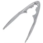 Korkociągi i otwieracze - VALDINOX Dziadek do orzechów VALDINOX, stal nierdzewna, 17,5x4x2 cm - miniaturka - grafika 1