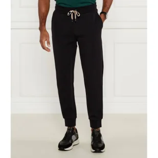 BOSS BLACK Spodnie dresowe C-Larsen 300 Regular Fit - Dresy męskie - miniaturka - grafika 1
