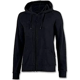 Joma Corinto damska kurtka i kamizelka, damska, 900677.100.2XL, Corinto Black, 2XL - Kurtki damskie - miniaturka - grafika 1