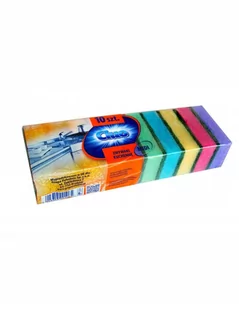 Cluo Cluo zmywak kuchenny Midi 10 sztuk - Ściereczki, gąbki, czyściki - miniaturka - grafika 1