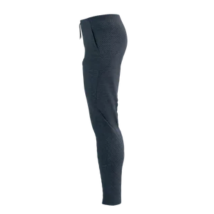 COMPRESSPORT Spodnie biegowe SEAMLESS PANTS mood indigo melange - Spodnie sportowe damskie - miniaturka - grafika 9