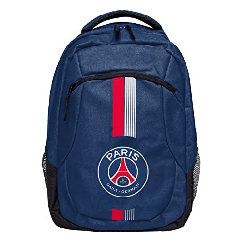 FOCO Oficjalnie licencjonowany plecak piłkarski Ultra plecak torba, Paris Saint-Germain, One Size, Casual