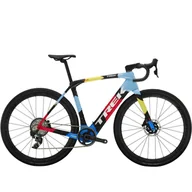 Rowery elektryczne - Trek Domane Plus SLR 7 AXS 2025 Matte Trek Black 62cm - miniaturka - grafika 1