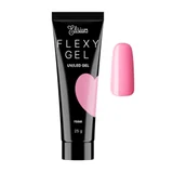 Żele do paznokci - Elisium Flexy Gel Żel do paznokci Rose 25g - miniaturka - grafika 1