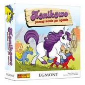 Gry planszowe - Egmont Konikowo - miniaturka - grafika 1