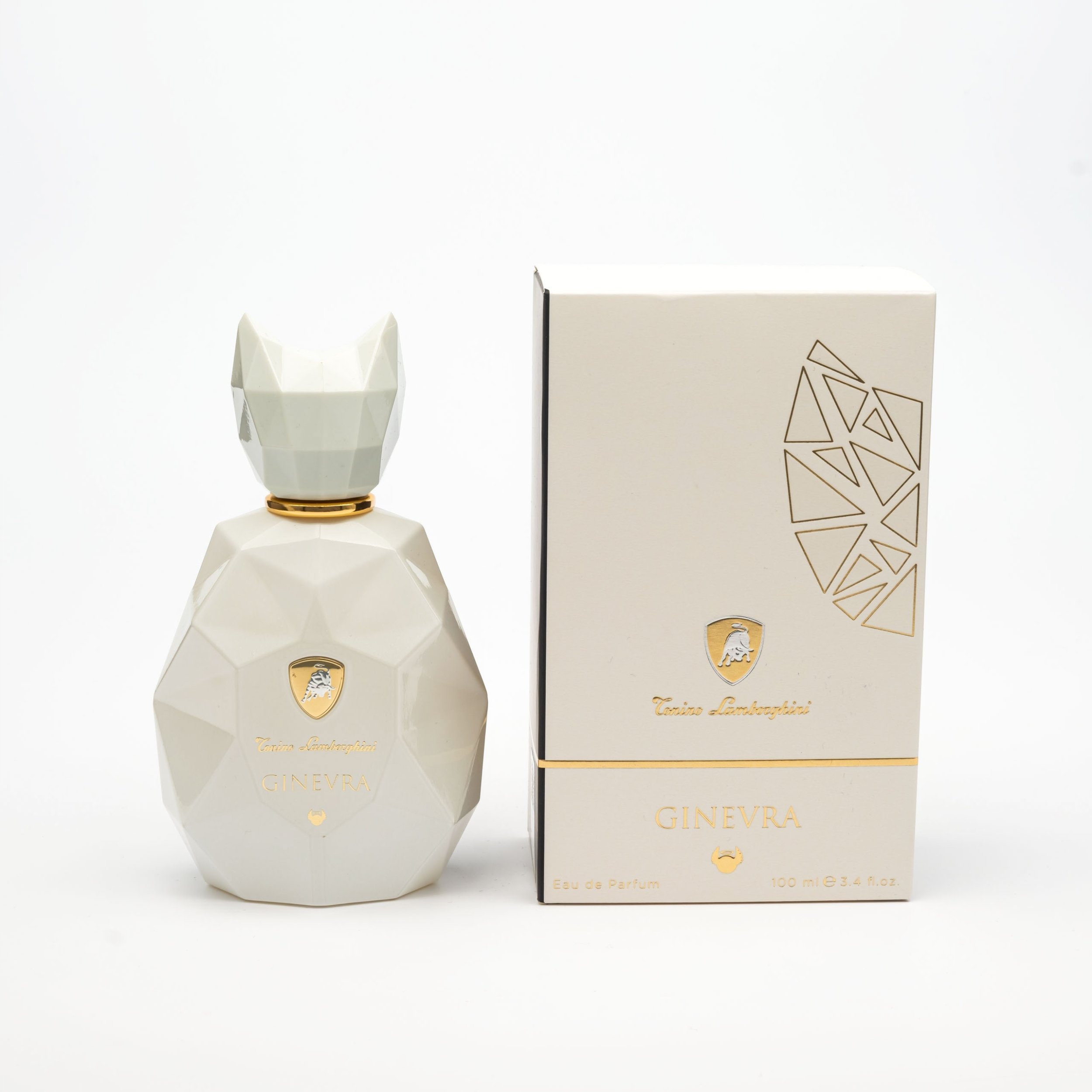 Tonino Lamborghini, Ginevra White, Eau De Parfum, For Women, 100 ml For Women