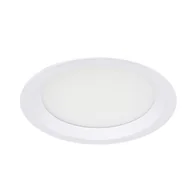 Oprawy, klosze i abażury - Oprawa wpuszczana oczko MODULUS RCS-9800-240-23W-WH-SWK Italux - miniaturka - grafika 1