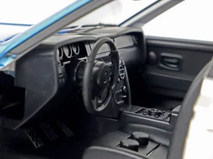 Auto R/C 1:20 Biało-Niebieskie Zdalnie Sterowane - Zabawki zdalnie sterowane - miniaturka - grafika 5