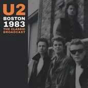 Winyle - 2LP U2: Boston 1983 (clear Vinyl) - miniaturka - grafika 1