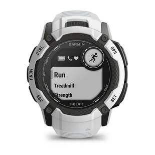 Garmin 010-02805-04 Instinct 2X Solar Biały - Smartwatch - miniaturka - grafika 1