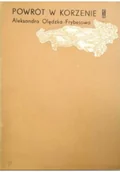 Poezja - Powrót w korzenie - miniaturka - grafika 1
