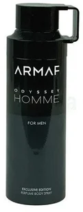 Armaf Odyssey Homme Body Spray 200ml - Wody i perfumy męskie - miniaturka - grafika 1