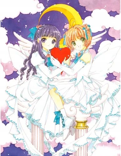 Plakat Anime Cardcaptor Sakura ccs_375 A2 (custom)