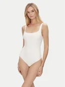 Body - Guess Body O4BM16 KCDE0 Écru Slim Fit - miniaturka - grafika 1