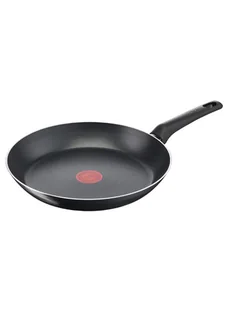Tefal Patelnia "Simple Cook" w kolorze czarnym - Ø 24 cm - Patelnie - miniaturka - grafika 1
