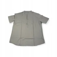 Koszule męskie - Koszula męska na krótki rękaw L - miniaturka - grafika 1