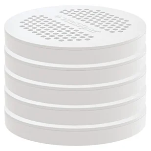 5x Dysk filtracyjny Wessper Actitex Disc zamiennik do butelek karafek Brita - Wkłady filtrujące - miniaturka - grafika 1