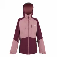 Kurtki i kamizelki sportowe damskie - Kurtka damska Regatta Carletta Rozmiar: L / Kolor: różowy - miniaturka - grafika 1