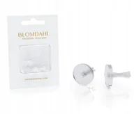 Kolczyki - Blomdahl - Zatyczki do kolczyków z Plastiku Medycz - miniaturka - grafika 1