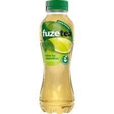 Herbata czarna Fuse Tea Lemon 1,5L