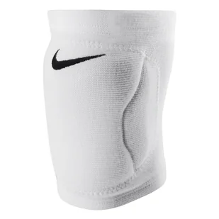 Ochraniacz NIKE ACCESSORIES STREAK VOLLEYBALL KNEE PADS CE 2 PK N.VP.07.100 – Biały - Siatkówka - miniaturka - grafika 1